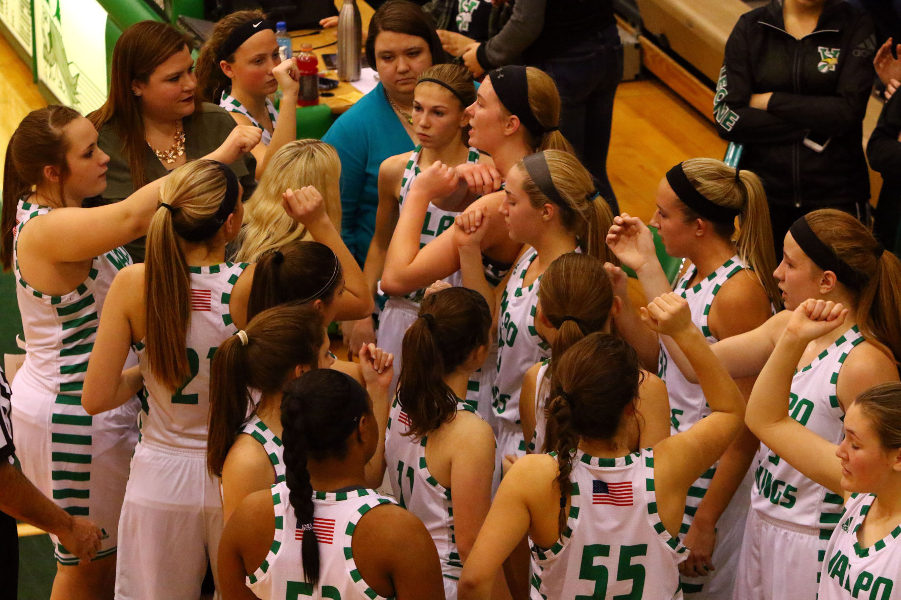 Gallery: Chesterton at Valparaiso girls basketball